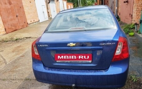 Chevrolet Lacetti, 2012 год, 420 000 рублей, 5 фотография