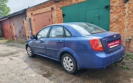 Chevrolet Lacetti, 2012 год, 420 000 рублей, 3 фотография