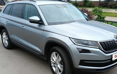 Skoda Kodiaq I, 2019 год, 2 900 000 рублей, 9 фотография