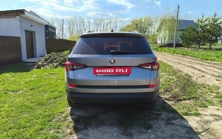 Skoda Kodiaq I, 2019 год, 2 900 000 рублей, 13 фотография