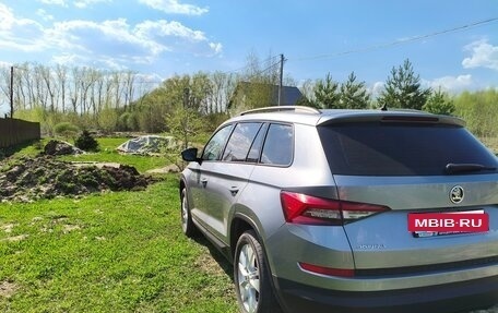 Skoda Kodiaq I, 2019 год, 2 900 000 рублей, 12 фотография
