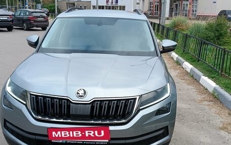Skoda Kodiaq I, 2019 год, 2 900 000 рублей, 11 фотография