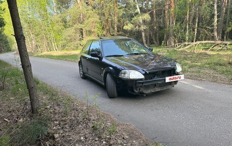 Honda Civic VII, 1998 год, 450 000 рублей, 8 фотография