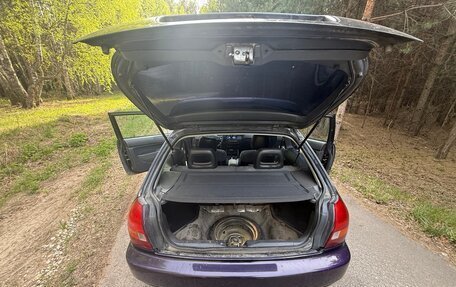 Honda Civic VII, 1998 год, 450 000 рублей, 13 фотография