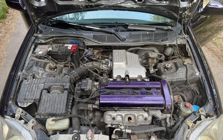 Honda Civic VII, 1998 год, 450 000 рублей, 12 фотография