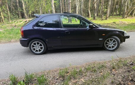 Honda Civic VII, 1998 год, 450 000 рублей, 7 фотография