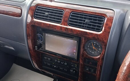Toyota Land Cruiser Prado 90 рестайлинг, 1999 год, 1 105 000 рублей, 4 фотография