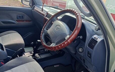 Toyota Land Cruiser Prado 90 рестайлинг, 1999 год, 1 105 000 рублей, 11 фотография