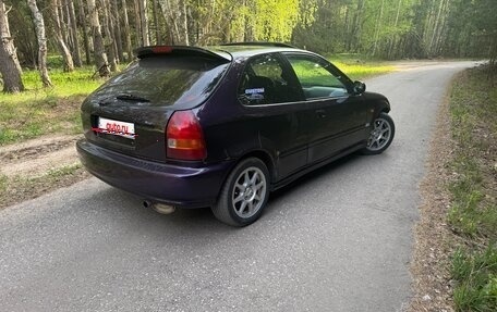 Honda Civic VII, 1998 год, 450 000 рублей, 6 фотография