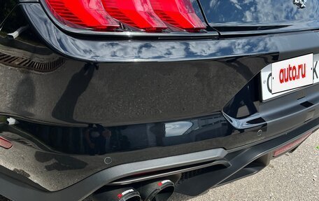 Ford Mustang VI рестайлинг, 2019 год, 3 200 000 рублей, 7 фотография