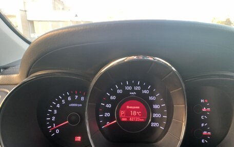 KIA Rio III рестайлинг, 2012 год, 1 000 000 рублей, 5 фотография
