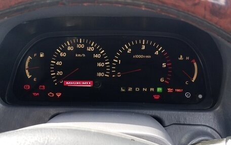 Toyota Land Cruiser Prado 90 рестайлинг, 1999 год, 1 105 000 рублей, 5 фотография