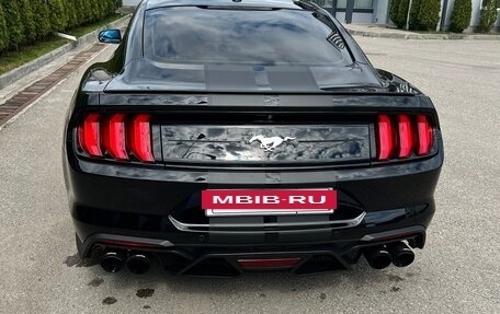 Ford Mustang VI рестайлинг, 2019 год, 3 200 000 рублей, 5 фотография