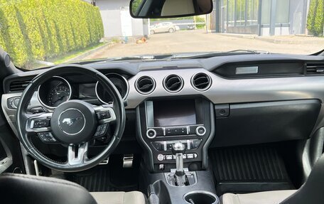 Ford Mustang VI рестайлинг, 2019 год, 3 200 000 рублей, 10 фотография