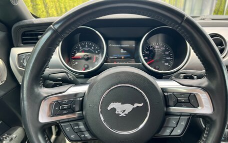 Ford Mustang VI рестайлинг, 2019 год, 3 200 000 рублей, 13 фотография