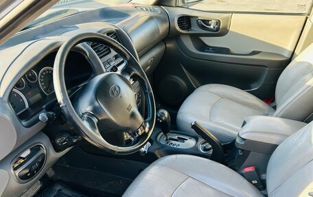 Hyundai Santa Fe Classic, 2008 год, 645 000 рублей, 6 фотография