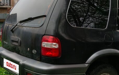 KIA Sportage IV рестайлинг, 2006 год, 235 000 рублей, 4 фотография