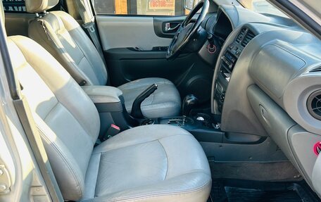 Hyundai Santa Fe Classic, 2008 год, 645 000 рублей, 9 фотография