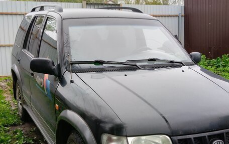 KIA Sportage IV рестайлинг, 2006 год, 235 000 рублей, 2 фотография