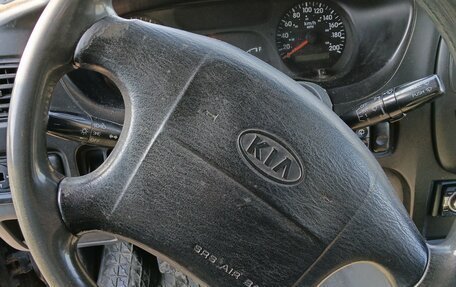 KIA Sportage IV рестайлинг, 2006 год, 235 000 рублей, 10 фотография
