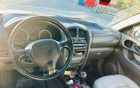 Hyundai Santa Fe Classic, 2008 год, 645 000 рублей, 7 фотография