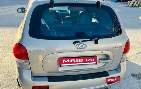 Hyundai Santa Fe Classic, 2008 год, 645 000 рублей, 4 фотография