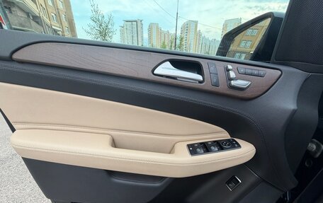 Mercedes-Benz GLE, 2016 год, 4 500 000 рублей, 5 фотография