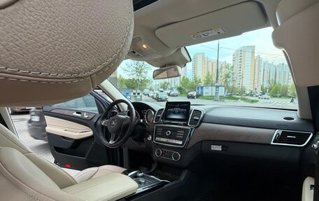 Mercedes-Benz GLE, 2016 год, 4 500 000 рублей, 12 фотография