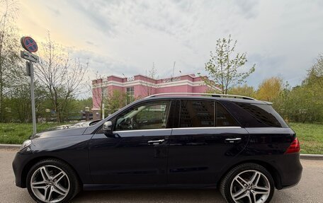 Mercedes-Benz GLE, 2016 год, 4 500 000 рублей, 4 фотография