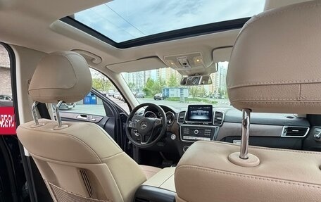Mercedes-Benz GLE, 2016 год, 4 500 000 рублей, 11 фотография