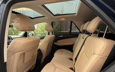 Mercedes-Benz GLE, 2016 год, 4 500 000 рублей, 18 фотография