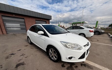 Ford Focus III, 2012 год, 790 000 рублей, 2 фотография