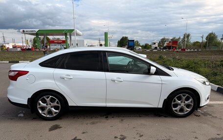 Ford Focus III, 2012 год, 790 000 рублей, 3 фотография
