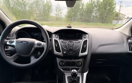 Ford Focus III, 2012 год, 790 000 рублей, 9 фотография