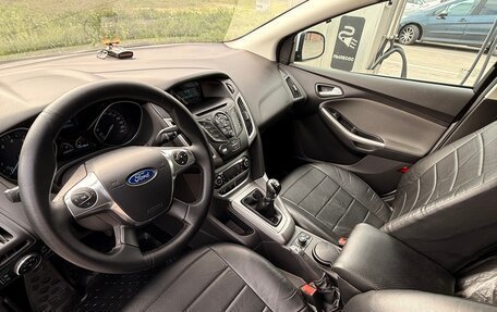 Ford Focus III, 2012 год, 790 000 рублей, 10 фотография