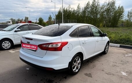 Ford Focus III, 2012 год, 790 000 рублей, 4 фотография
