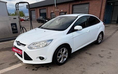 Ford Focus III, 2012 год, 790 000 рублей, 8 фотография