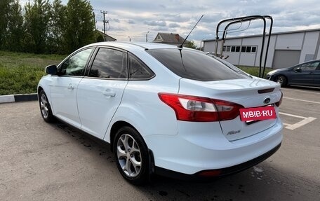 Ford Focus III, 2012 год, 790 000 рублей, 6 фотография