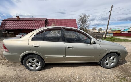Nissan Almera Classic, 2008 год, 350 000 рублей, 3 фотография