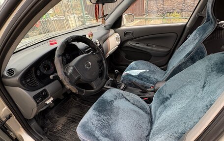 Nissan Almera Classic, 2008 год, 350 000 рублей, 16 фотография