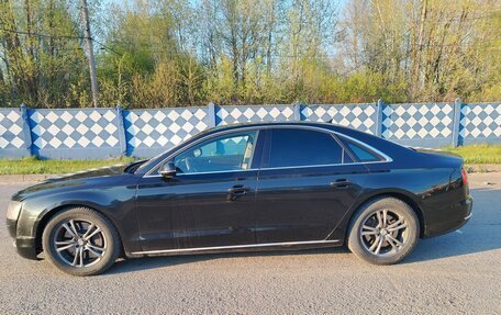 Audi A8, 2010 год, 1 000 000 рублей, 2 фотография