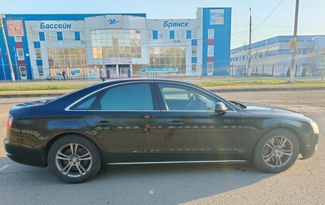 Audi A8, 2010 год, 1 000 000 рублей, 4 фотография