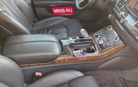 Audi A8, 2010 год, 1 000 000 рублей, 6 фотография