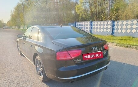 Audi A8, 2010 год, 1 000 000 рублей, 5 фотография