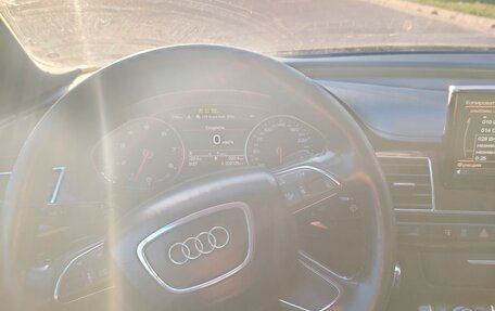 Audi A8, 2010 год, 1 000 000 рублей, 10 фотография