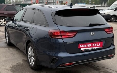 KIA cee'd III, 2019 год, 1 700 000 рублей, 4 фотография