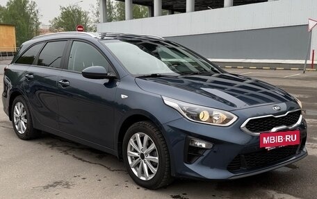 KIA cee'd III, 2019 год, 1 700 000 рублей, 2 фотография