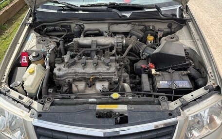 Nissan Almera Classic, 2008 год, 350 000 рублей, 24 фотография