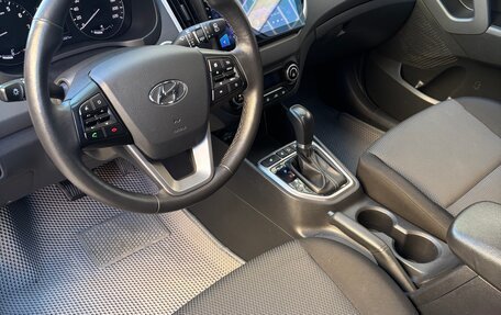 Hyundai Creta I рестайлинг, 2021 год, 2 199 000 рублей, 7 фотография
