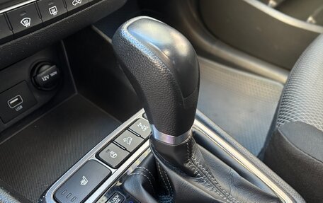 Hyundai Creta I рестайлинг, 2021 год, 2 199 000 рублей, 11 фотография
